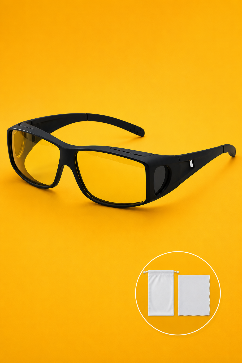 Lunettes de conduite nocturne