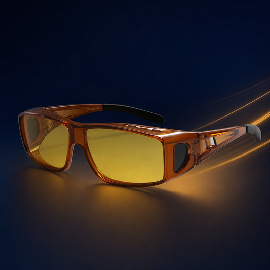 lunettes couleurs