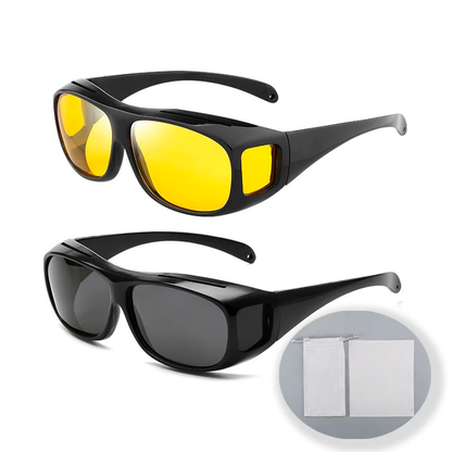 Lunettes de conduite nocturne