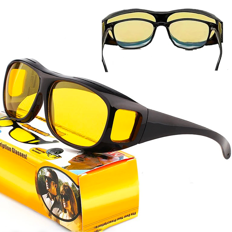 Lunettes de conduite nocturne