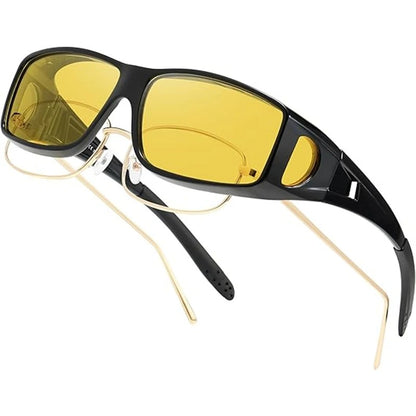Lunettes de conduite nocturne